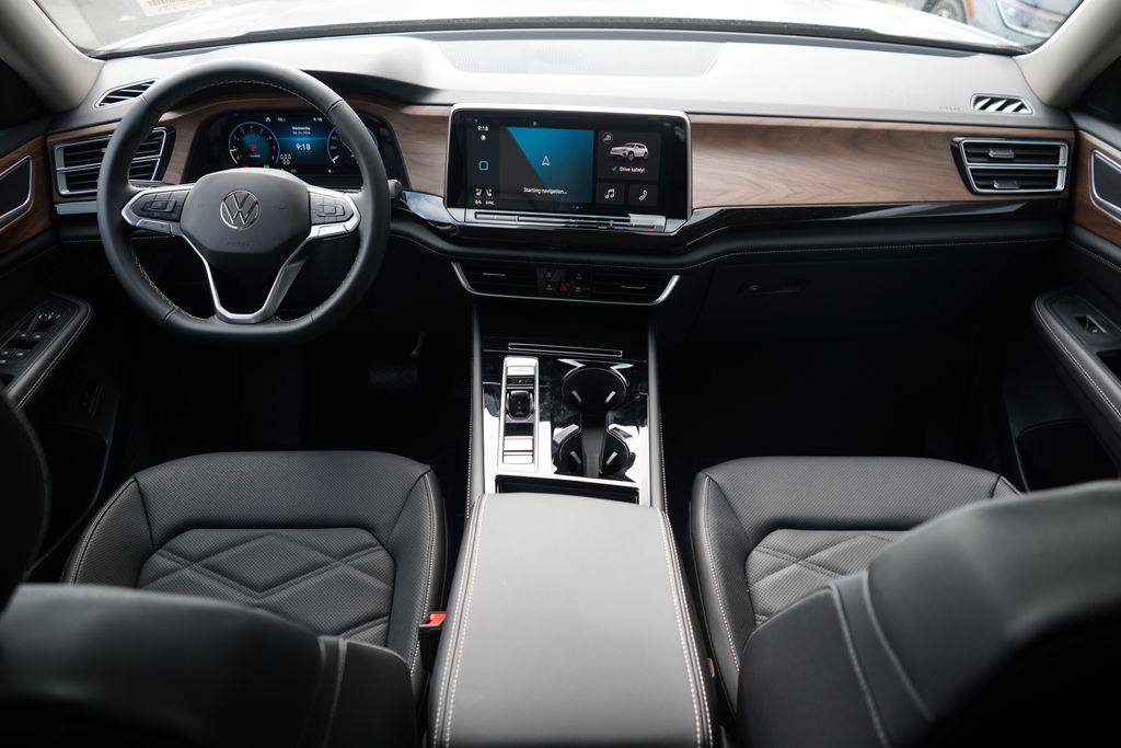 Thumbnail: 2026 Volkswagen Atlas - 8