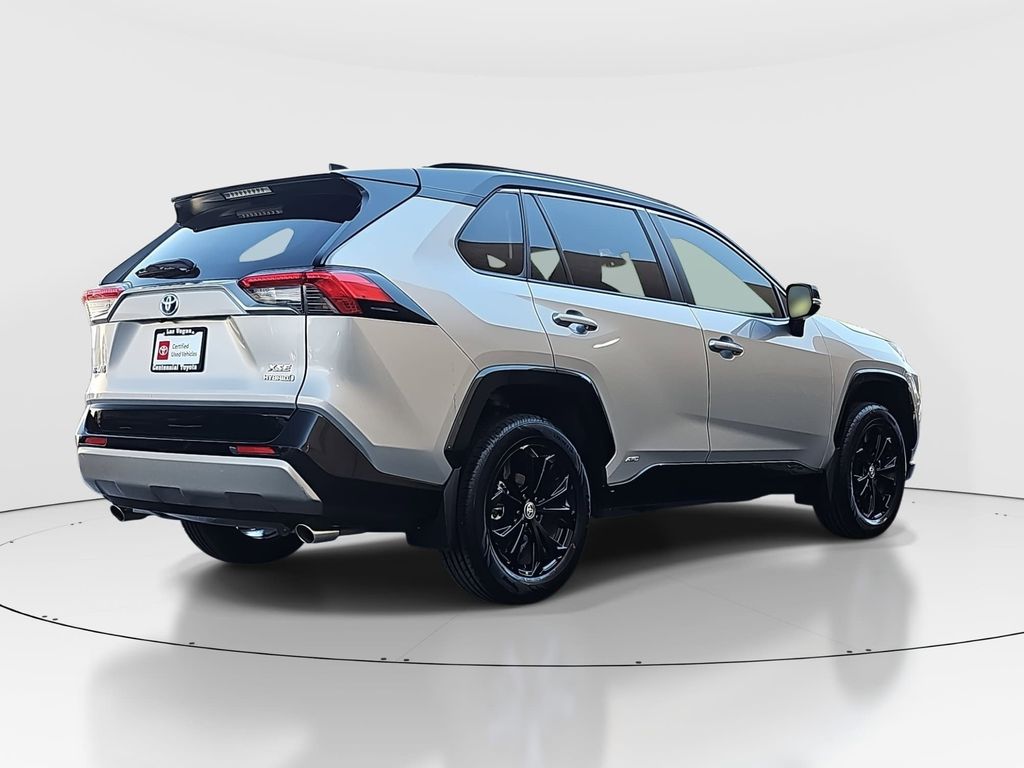 Used 2023 Toyota RAV4 Hybrid XSE in Las Vegas NV