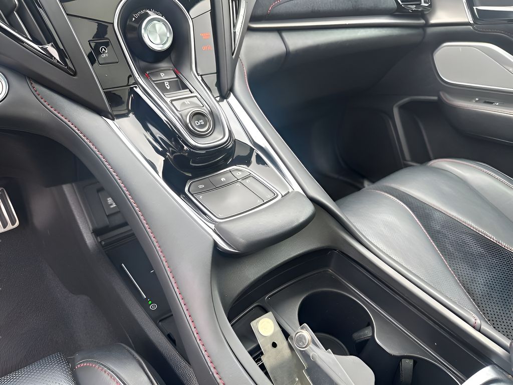 Used Car 2023 Acura Rdx  A-spec Advance Package For Sale Under $40,000 In Austin, Texas