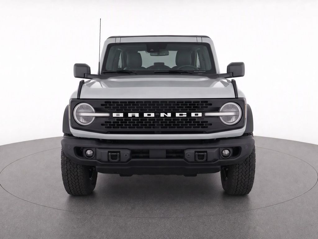 New 2026 Avalanche Gray Ford Badlands® image 5