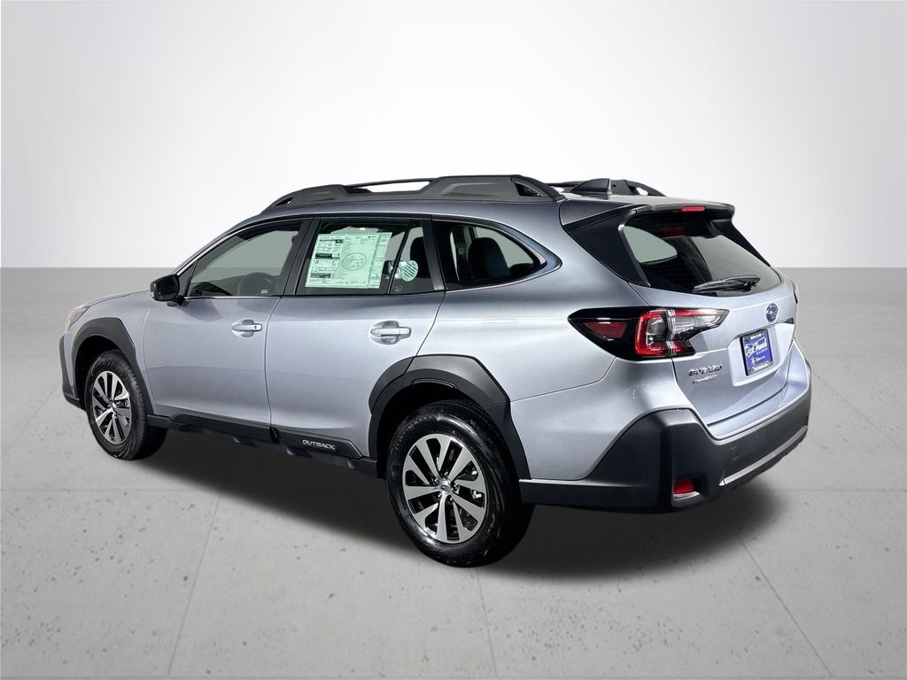 2025 Subaru Outback 2.5i