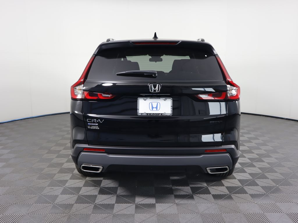 2025 Honda CR-V Sport 6