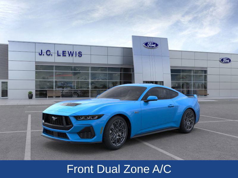 2025 Ford Mustang GT Premium