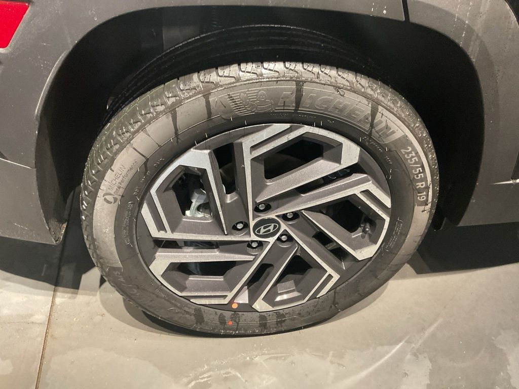 New 2026 Gray Hyundai Limited image 20