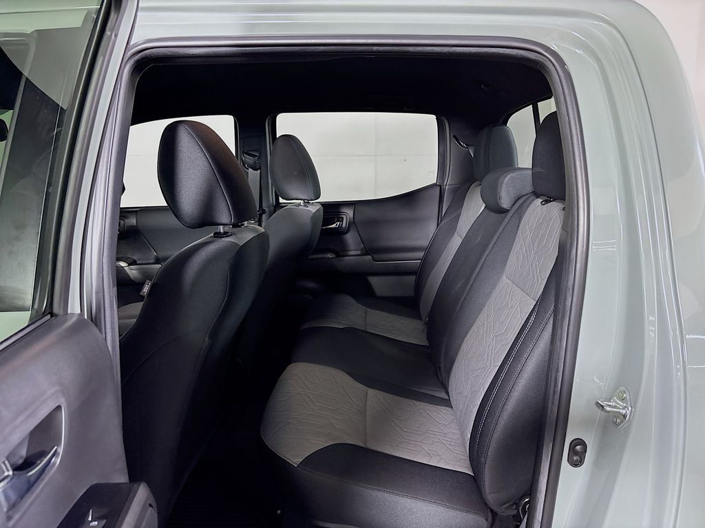 2023 Toyota Tacoma TRD Off-Road