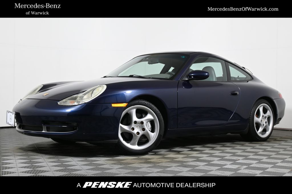 1999 Porsche 911 Carrera 4 -
                  Warwick, RI