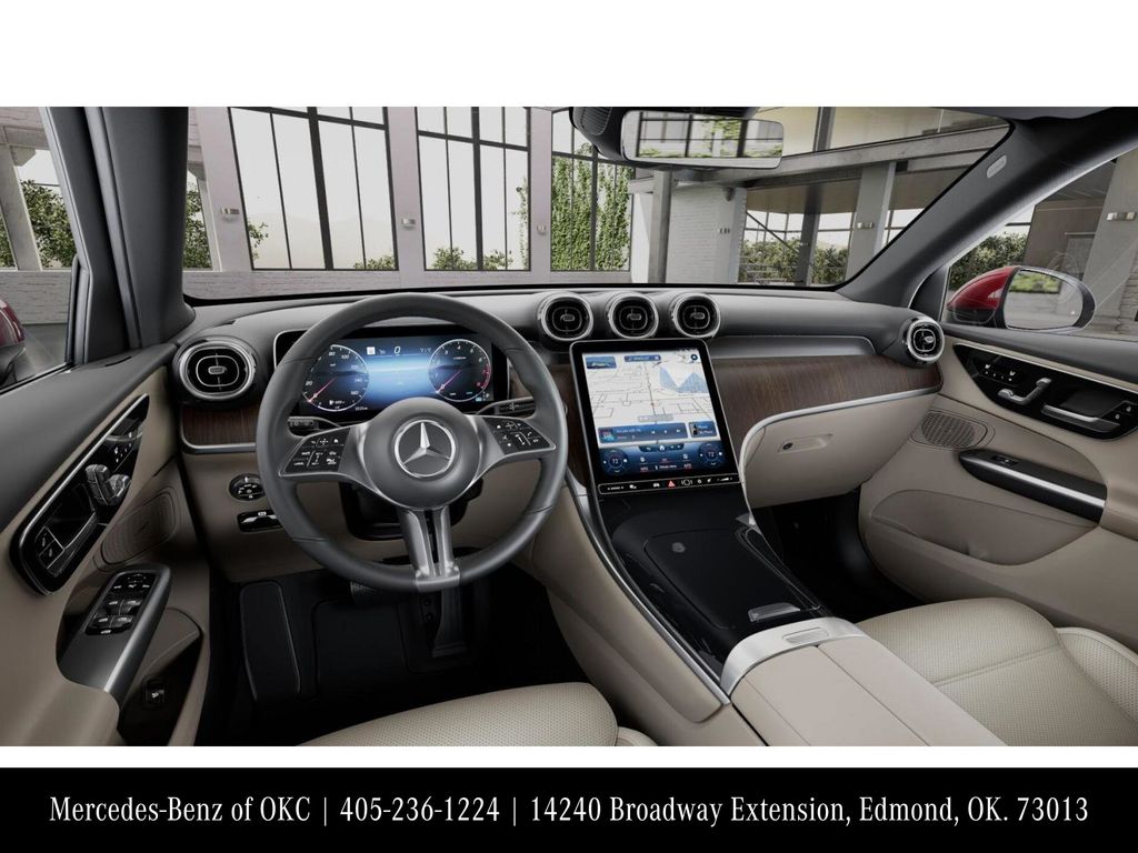 2026 Mercedes Benz GLC 300 4MATIC photo 4