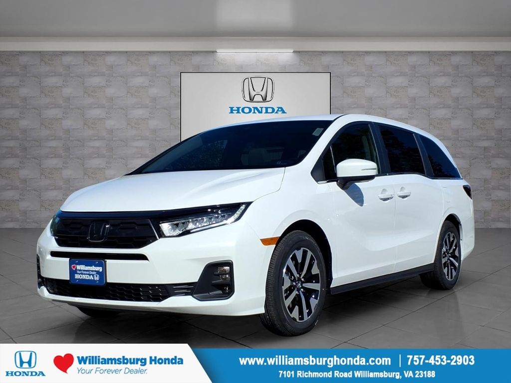 2027 Honda Odyssey