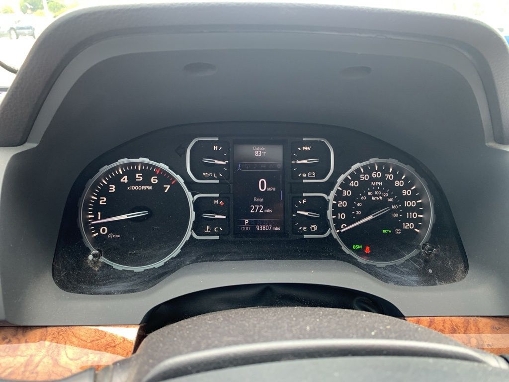 2019 Toyota Tundra 1794 Edition