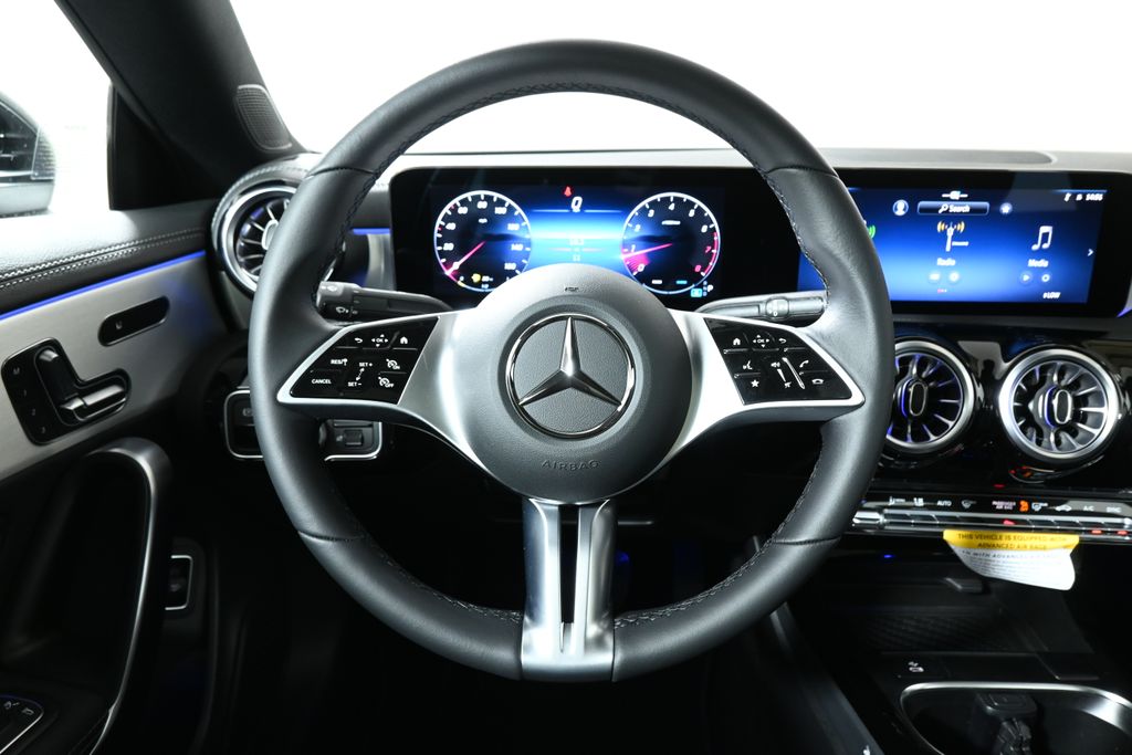 2025 Mercedes-Benz CLA 250 14