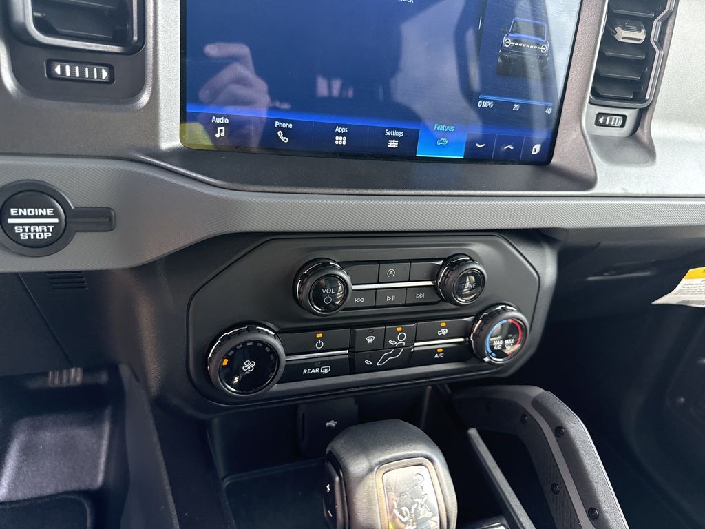 Used 2024 Ford Bronco SUV