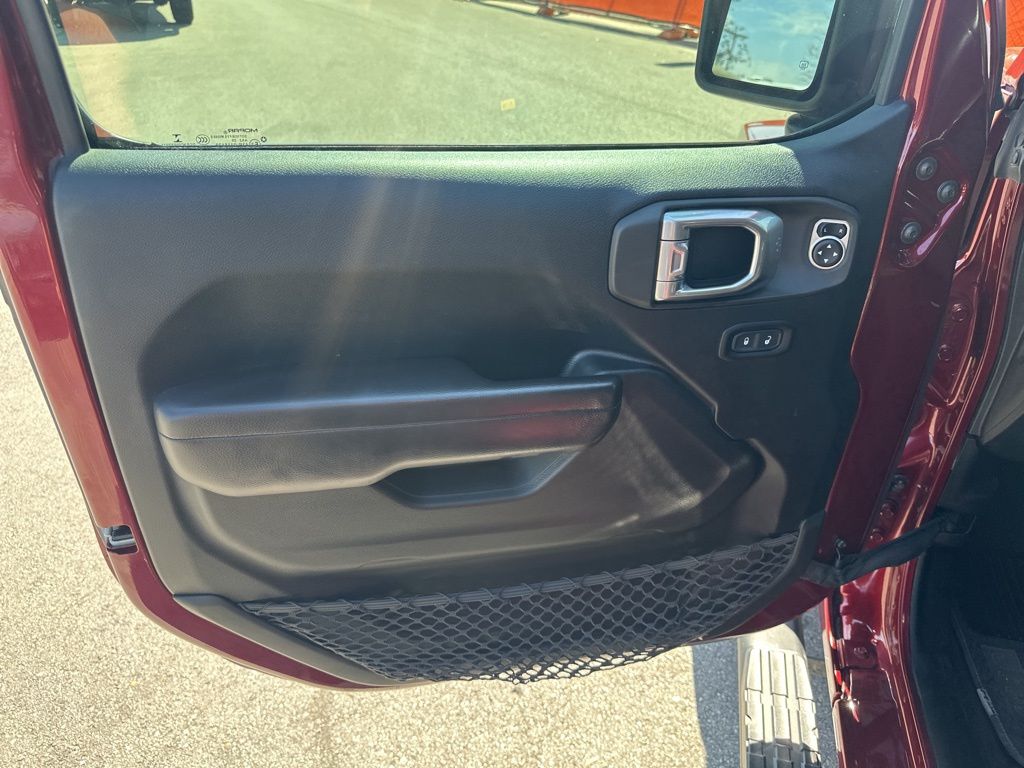 Used Car 2021 Jeep Wrangler  For Sale Under $30,000 In Austin, Texas