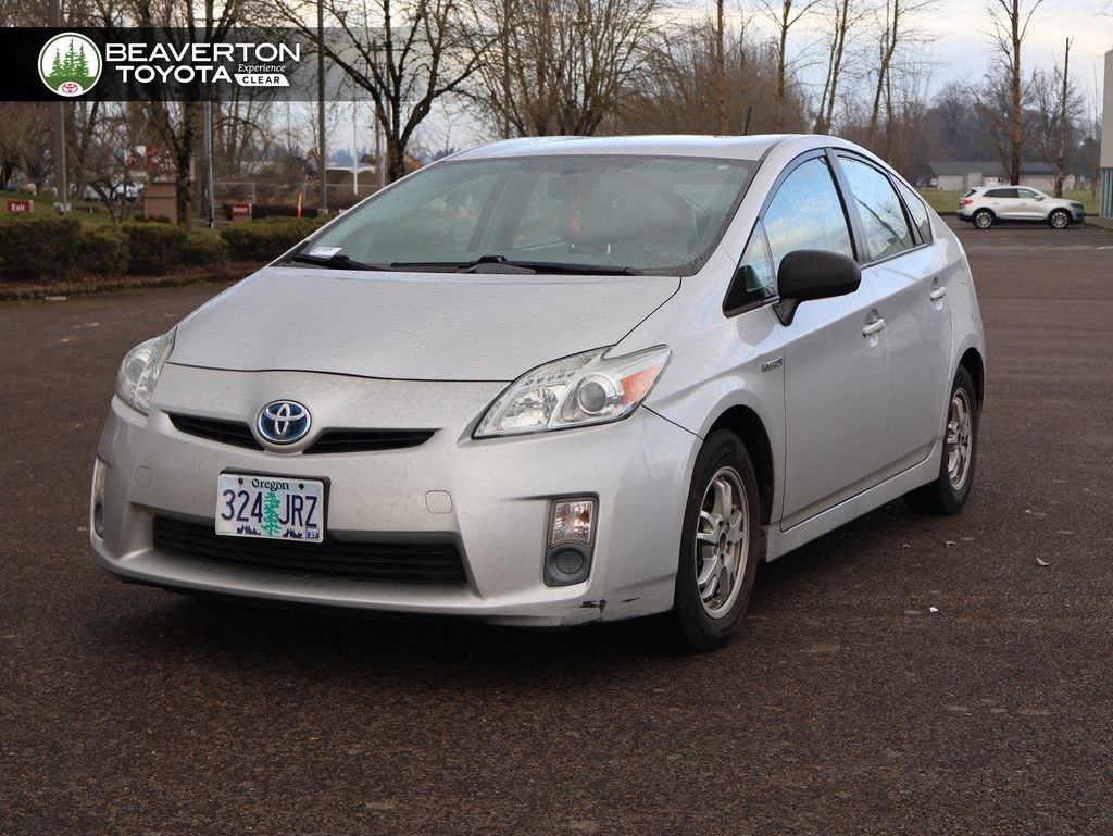 2010 Toyota Prius Four