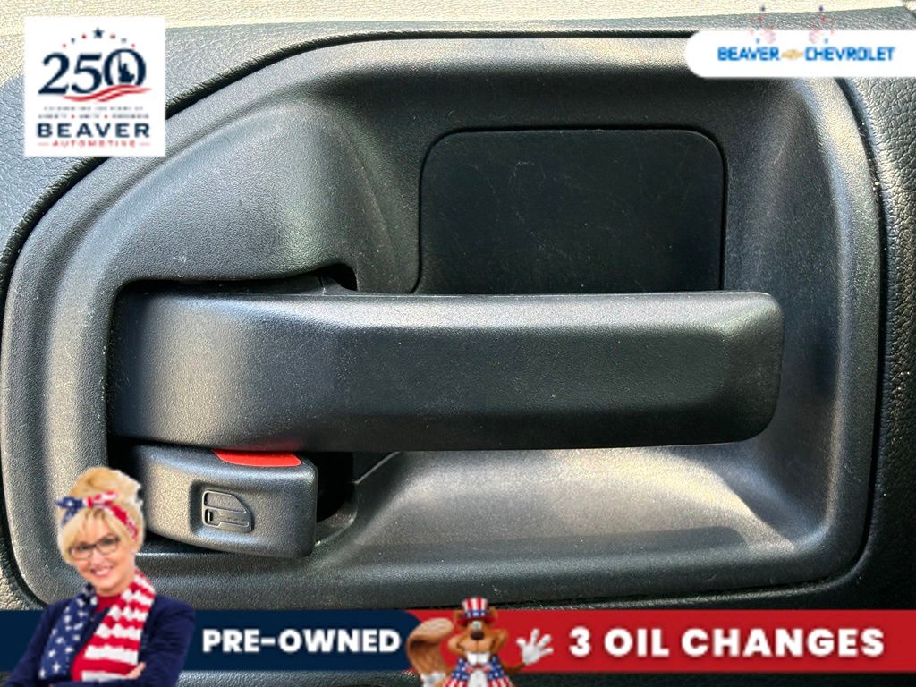 Used 2018 Jeep Wrangler JK SUV