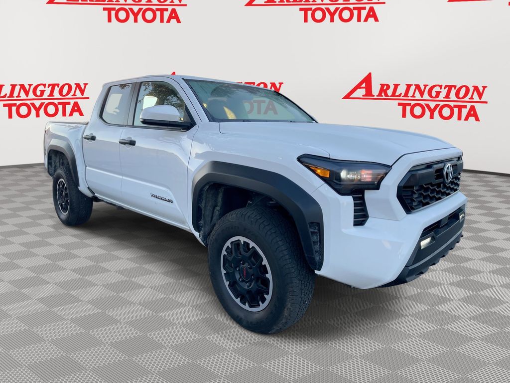 2024 Toyota Tacoma TRD Off Road's photo