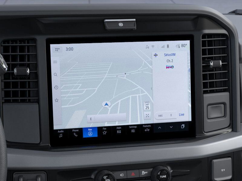 New 2026 Red Ford XLT image 15