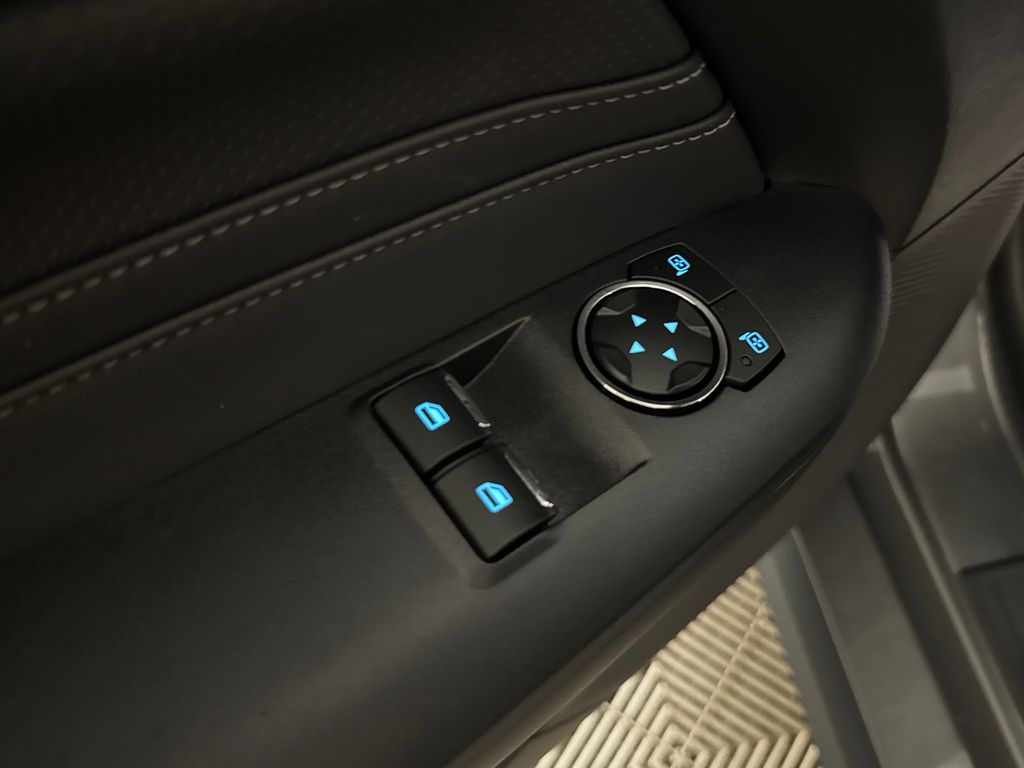 New 2026 Gray Ford EcoBoost Premium image 22