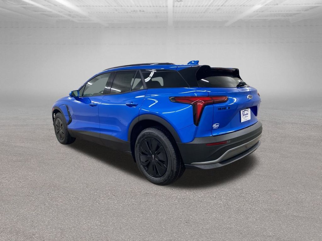 2025 Chevrolet Blazer EV LT photo