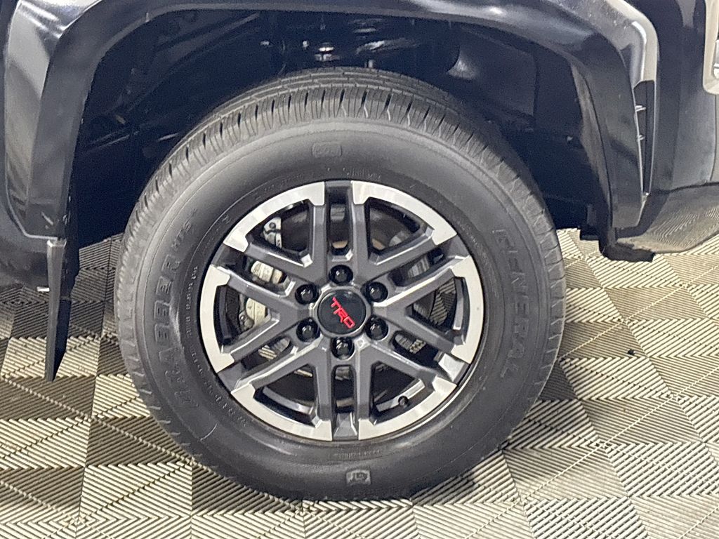 2024 Toyota Tacoma TRD Sport