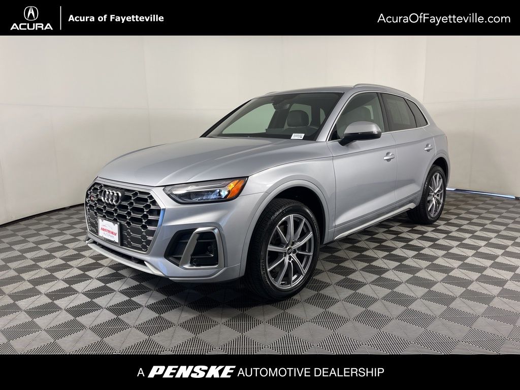 2024 Audi SQ5 Premium -
                Fayetteville, AR