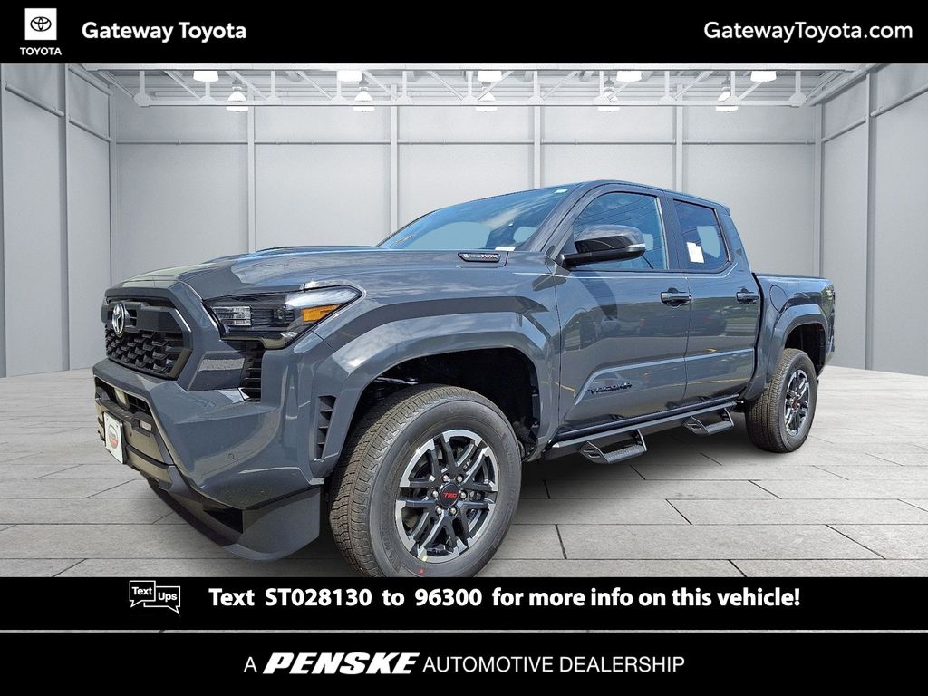 2025 Toyota Tacoma TRD Sport -
                Toms River, NJ