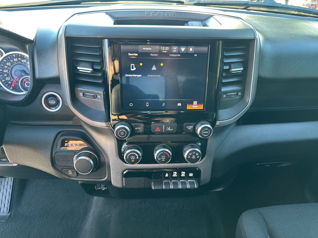 Used Car 2025 Ram 1500  Tradesman For Sale Under $40,000 In Austin, Texas