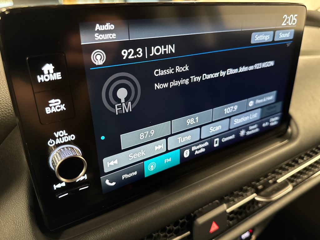 used 2024 Honda HR-V car, priced at $29,970