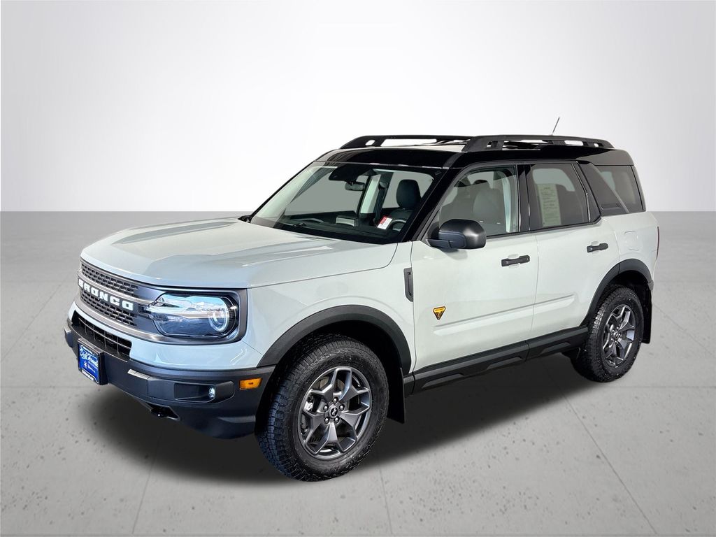 2024 Ford Bronco Sport Badlands