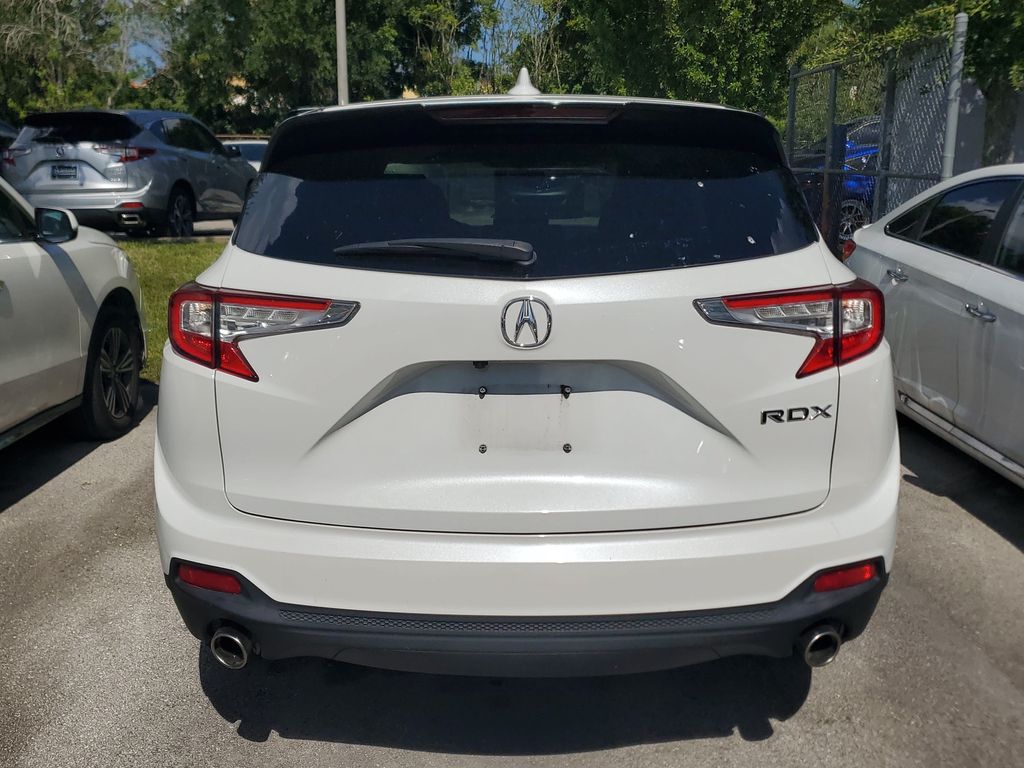 2021 Acura RDX