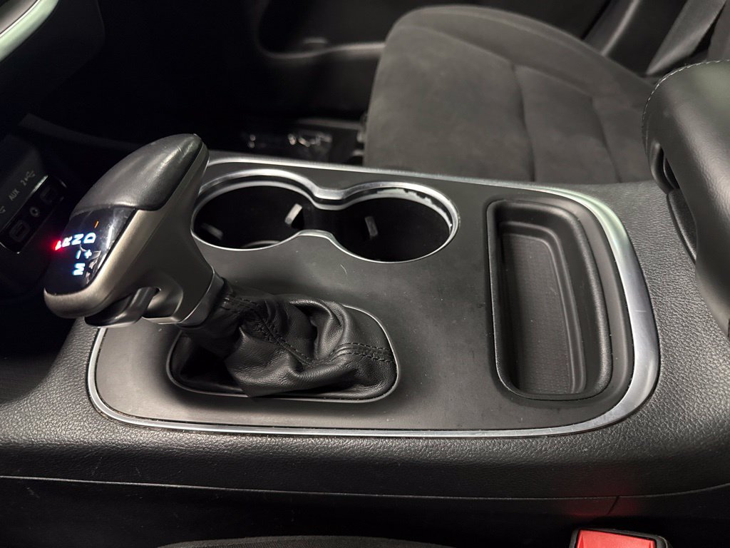 2020 Dodge Durango SXT Plus Blue at Genesis of Spring
