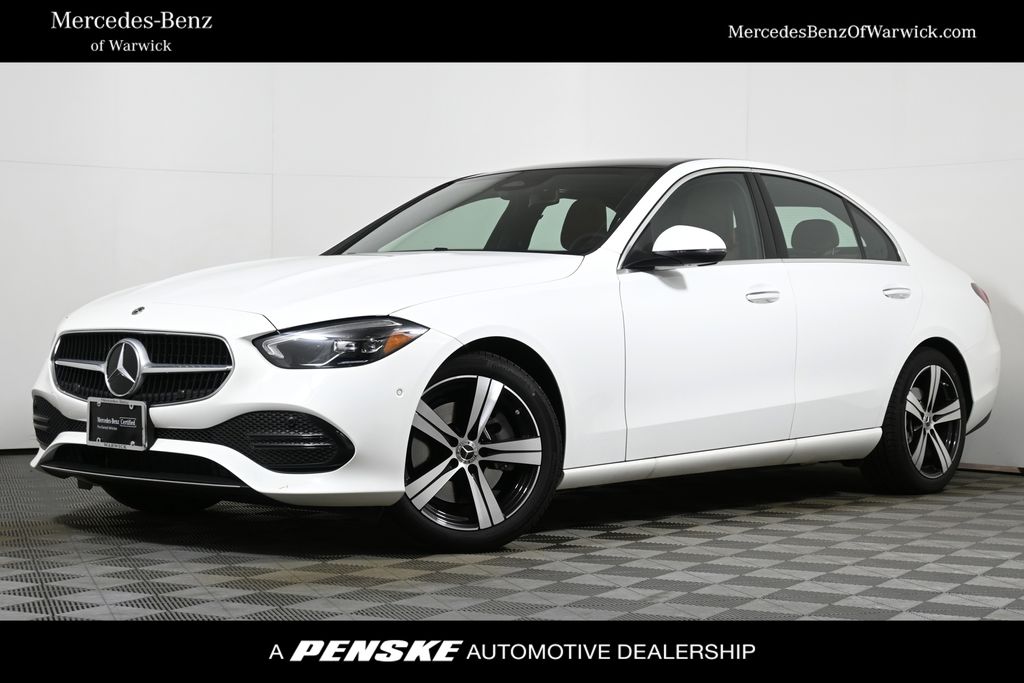2025 Mercedes-Benz C-Class C 300 -
                Warwick, RI