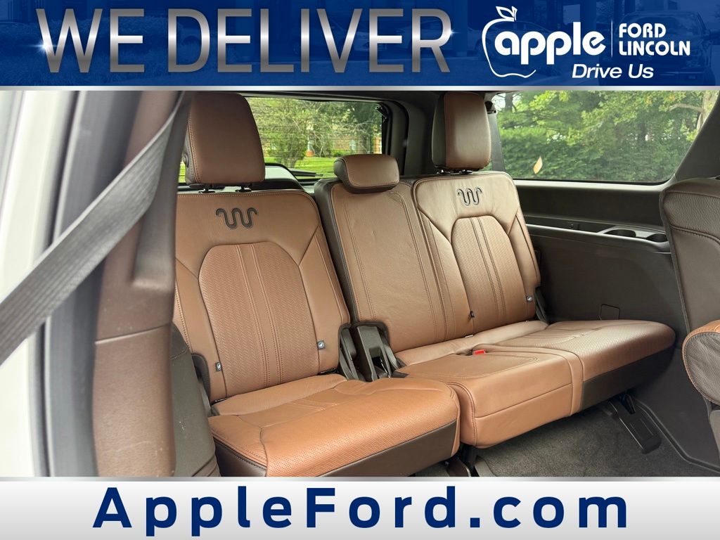 2024 Ford Expedition King Ranch MAX