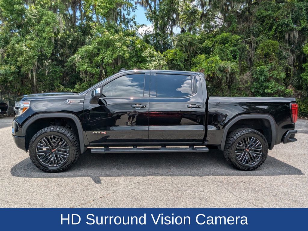 2019 GMC Sierra 1500 AT4