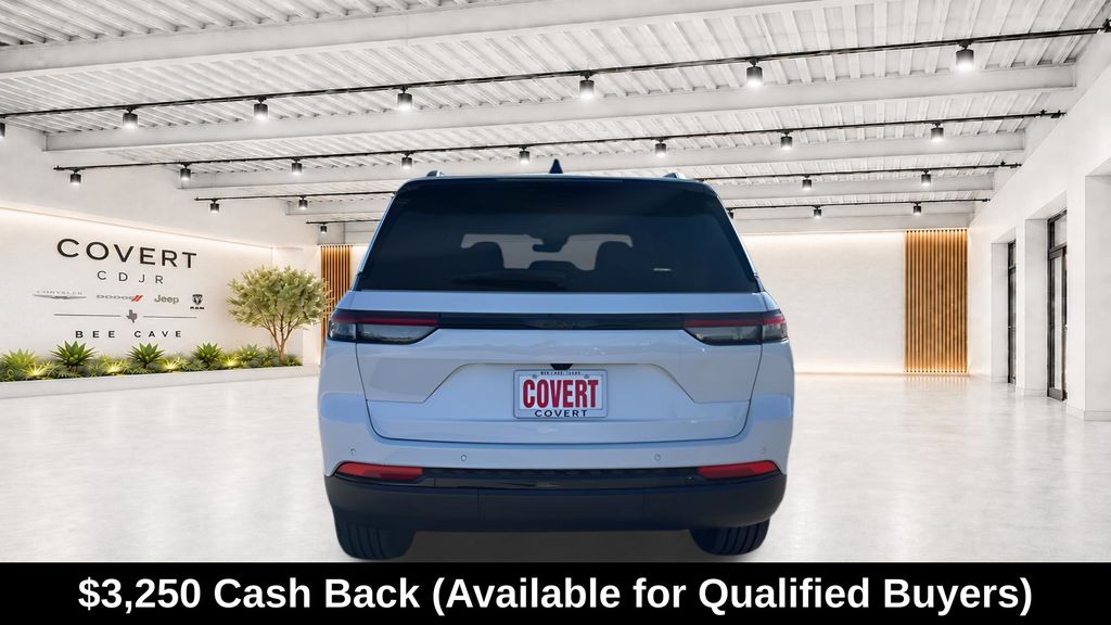New Car 2025 Jeep Grand Cherokee  For Sale Under $35,000 In Austin, Texas