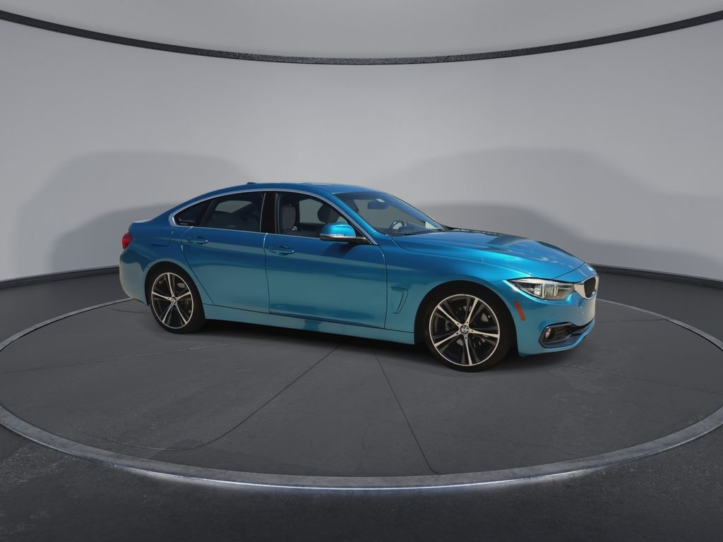 Thumbnail: 2018 BMW 4 Series - 2