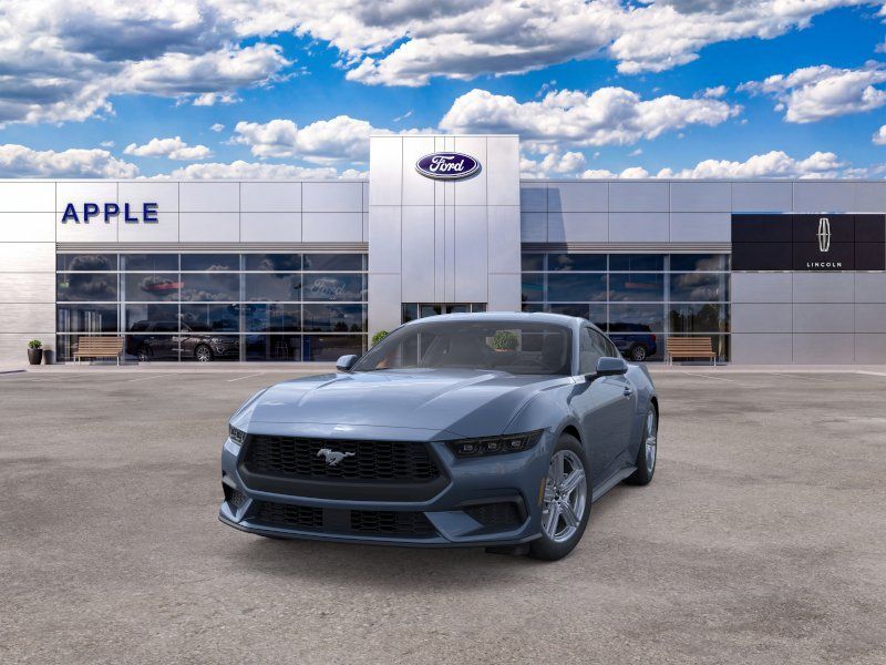 2026 Ford Mustang EcoBoost Fastback
