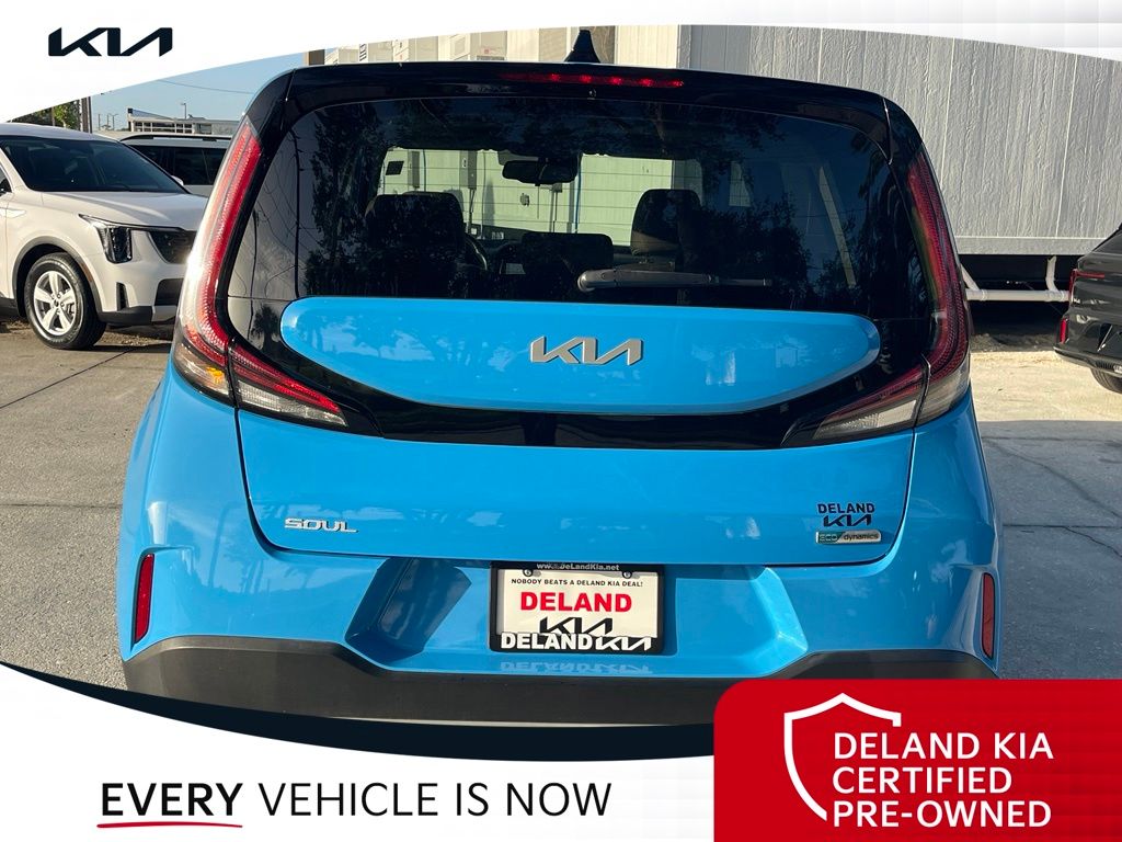 2023 Kia Soul EX - Photo 15