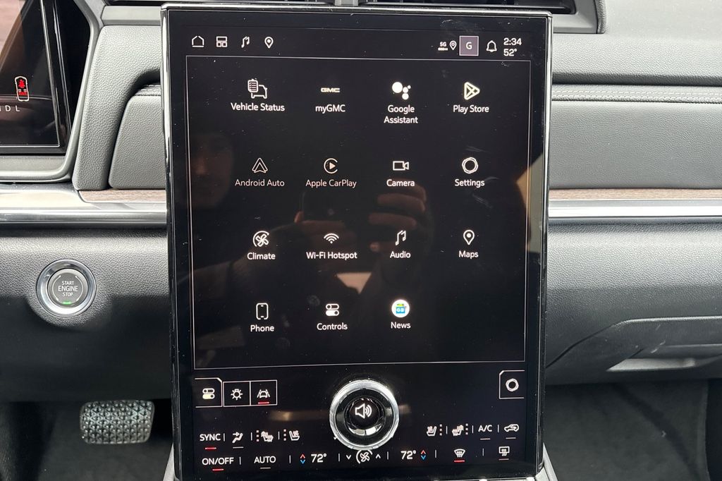 new 2026 GMC Terrain car, priced at $43,268