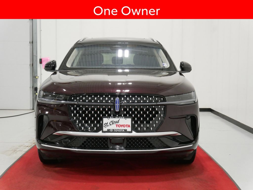 Used 2024 Lincoln Nautilus Reserve with VIN 5LMPJ8K43RJ817635 for sale in Waite Park, Minnesota