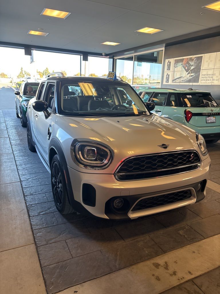 2022 MINI Cooper Countryman Signature 4