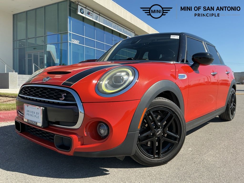 2020 MINI Cooper