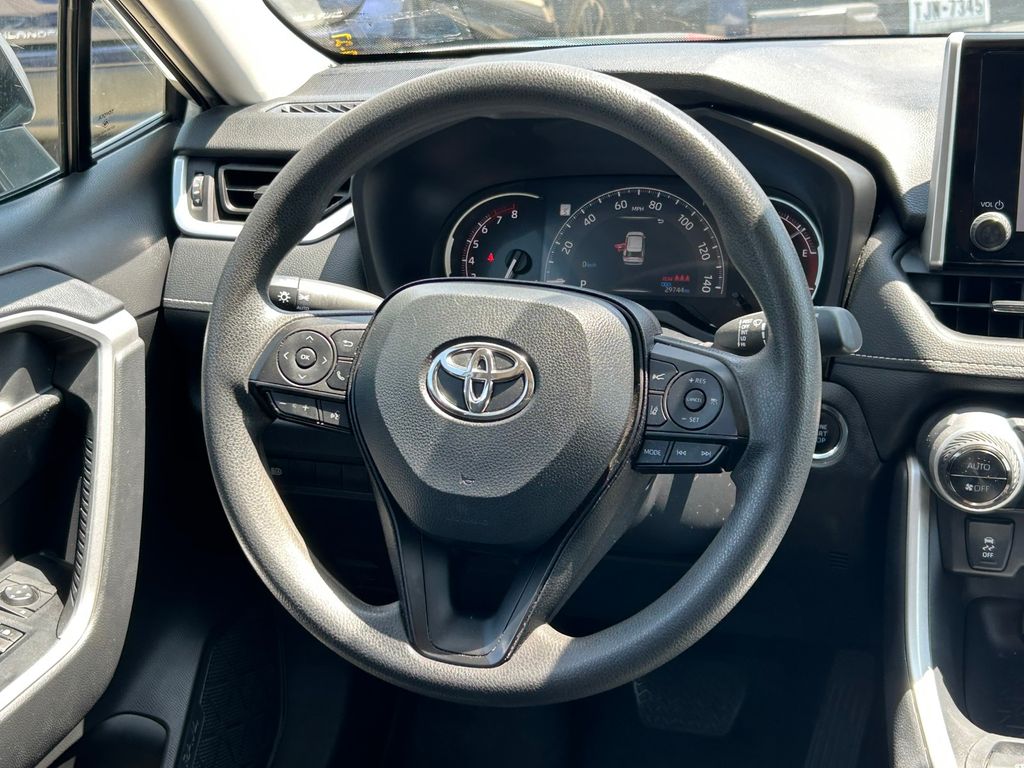 Used 2024 Toyota RAV4 SUV