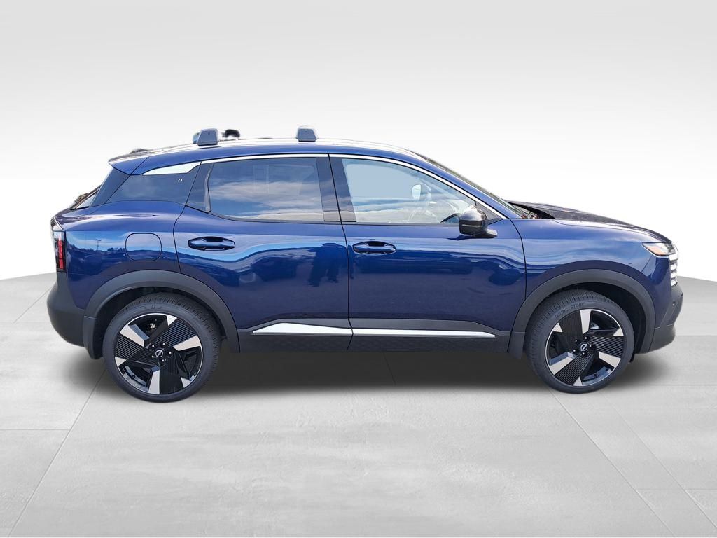 2026 Nissan Kicks SR Blue at John Sisson Motors