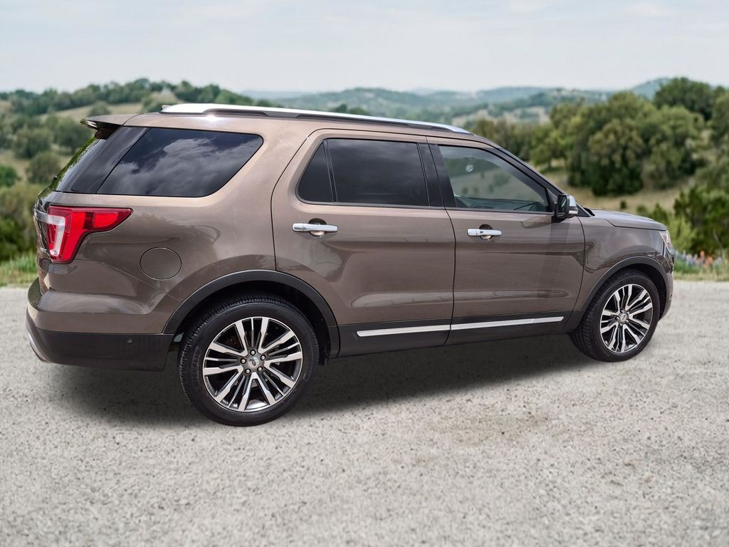 Used Car 2016 Ford Explorer  Platinum For Sale Under $20,000 In Austin, Texas