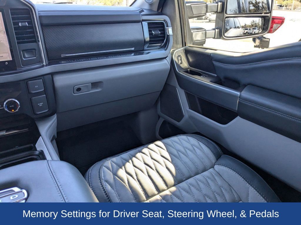 2024 Ford F-250 Super Duty Limited
