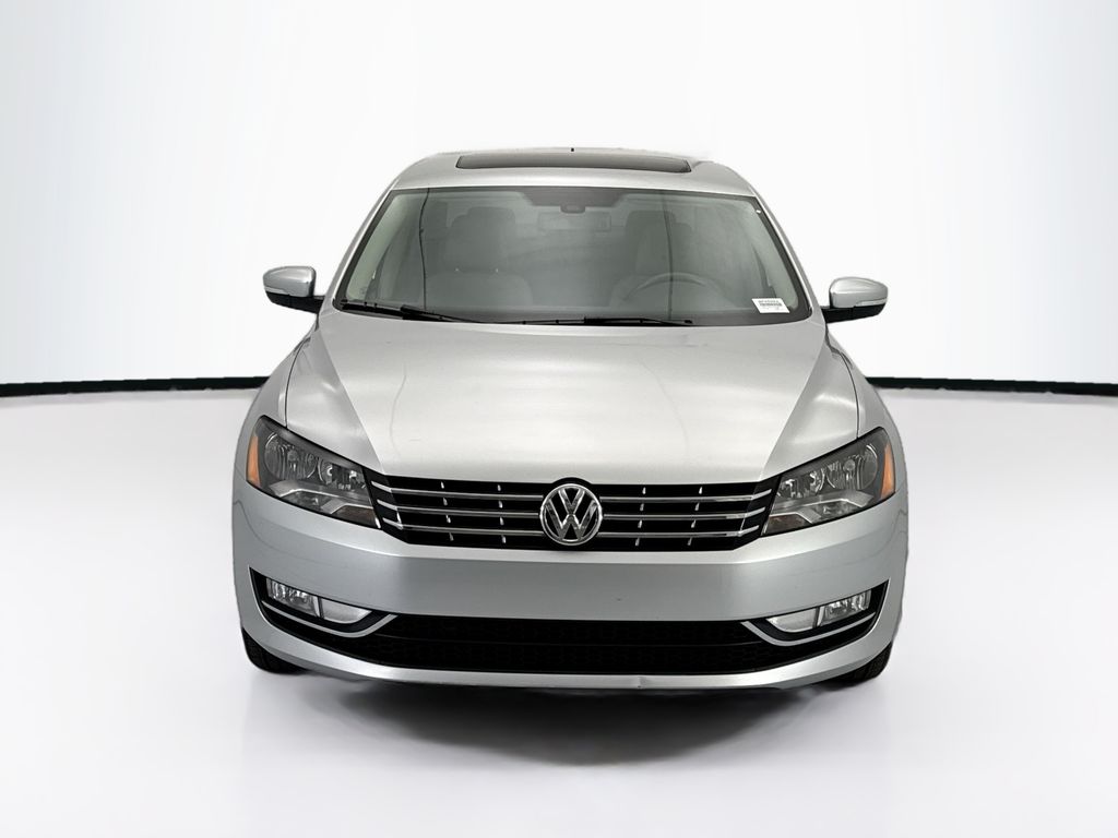 Thumbnail: 2015 Volkswagen Passat - 2