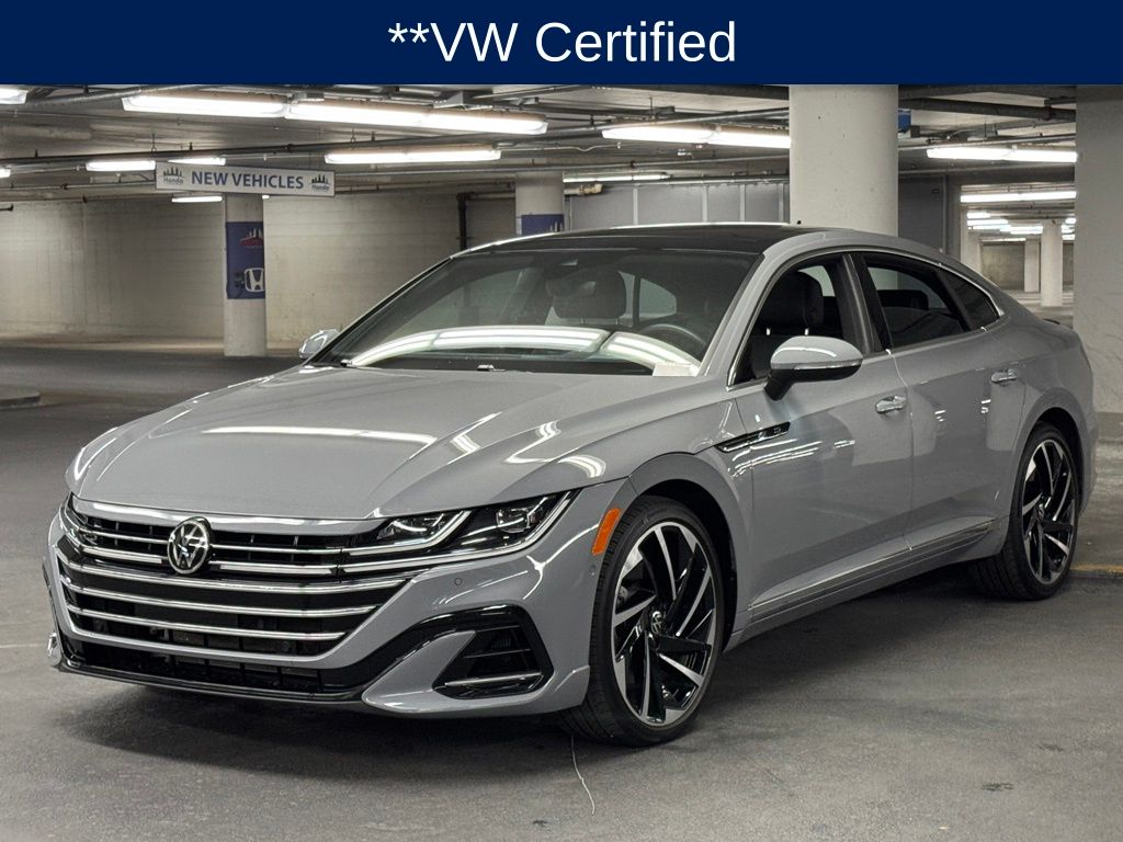 2023 Volkswagen Arteon 2.0T SEL Premium R-Line 4