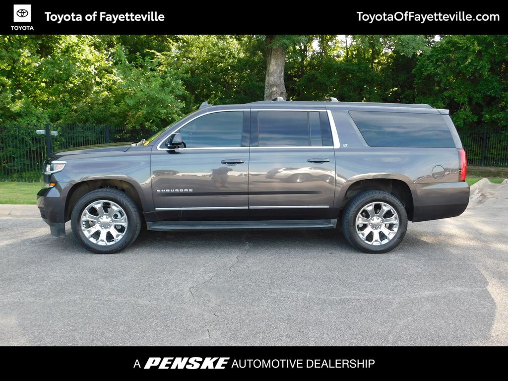 Thumbnail: 2015 Chevrolet Suburban - 2