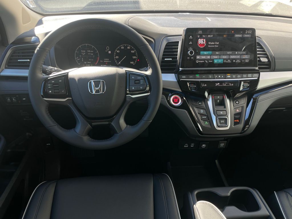 Thumbnail: 2026 Honda Odyssey - 11