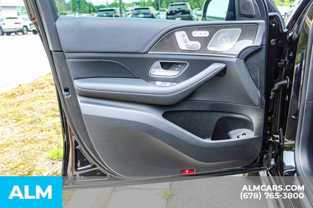 Used 2024 Black Mercedes-Benz GLE 63 S AMG® image 38